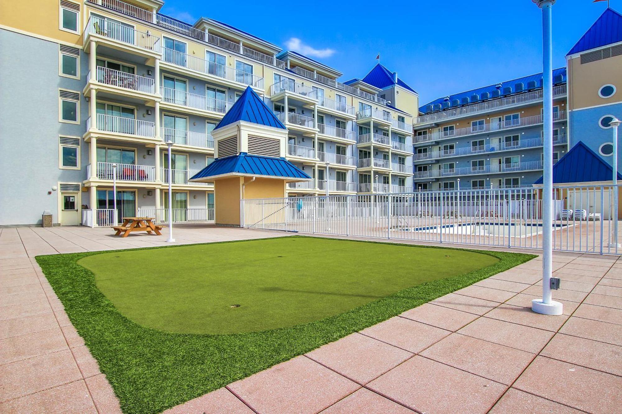 Belmont Towers 801 Apartamento Ocean City Exterior foto