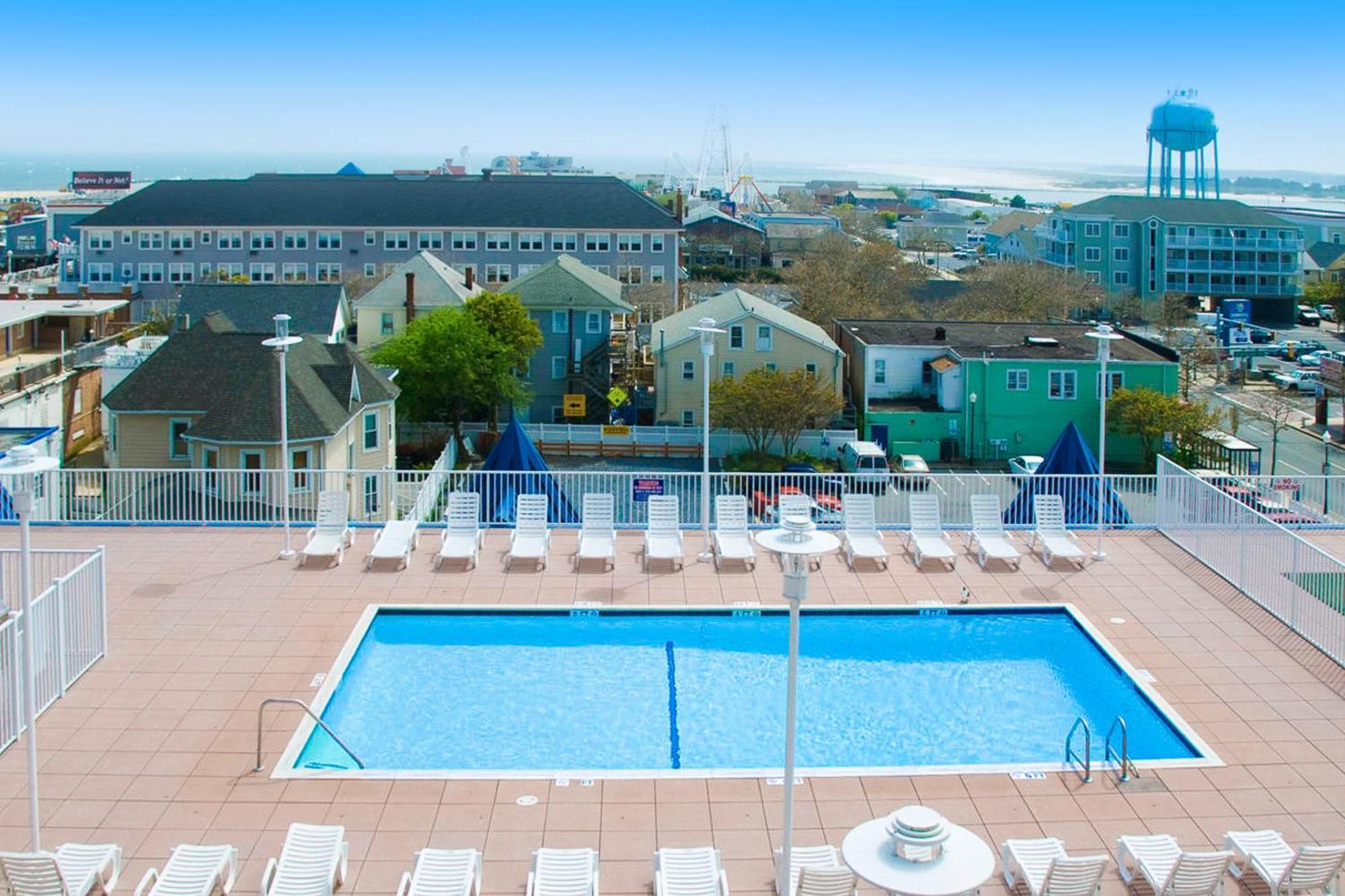 Belmont Towers 801 Apartamento Ocean City Exterior foto