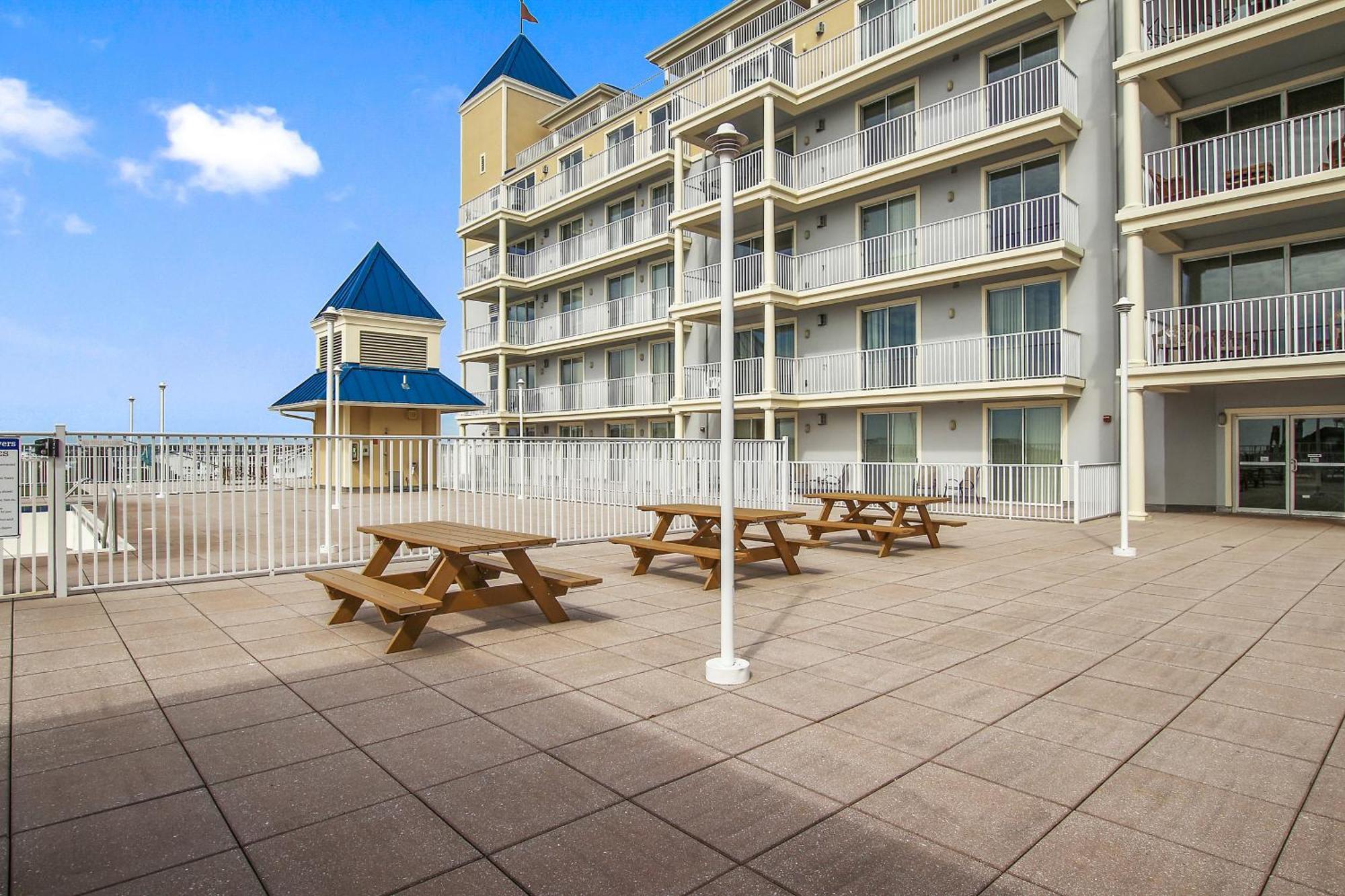 Belmont Towers 801 Apartamento Ocean City Exterior foto
