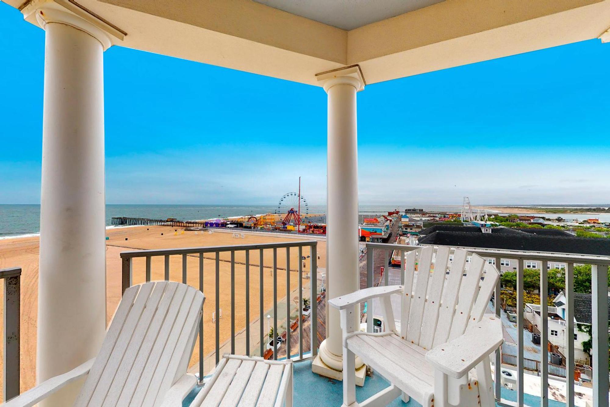Belmont Towers 801 Apartamento Ocean City Exterior foto