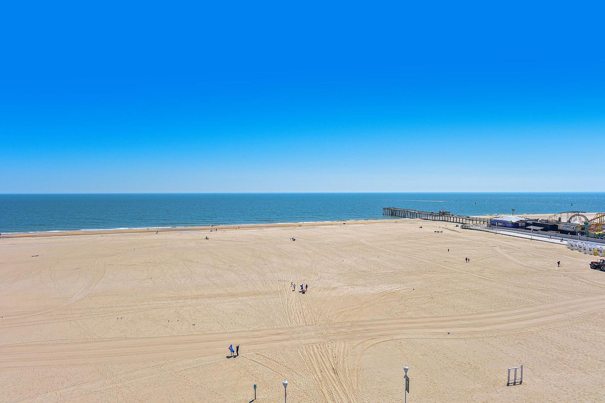 Belmont Towers 801 Apartamento Ocean City Exterior foto